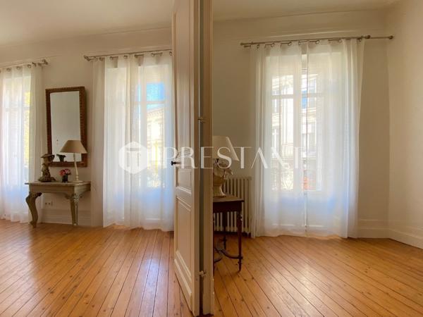 Saint Seurin – Appartement étage noble, BORDEAUX