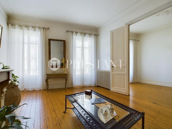 Saint Seurin – Appartement étage noble, BORDEAUX