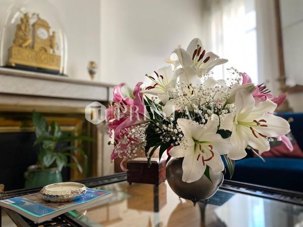 Saint Seurin – Appartement étage noble, BORDEAUX