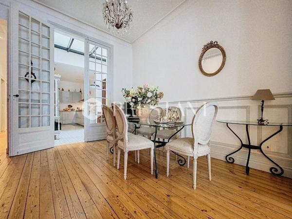 Saint Seurin – Appartement étage noble, BORDEAUX