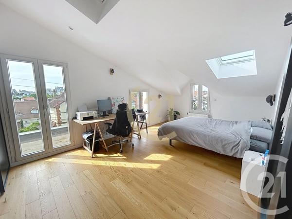 Maison à vendre  5 pièces - 112,24 m 2   HOUILLES  - 78