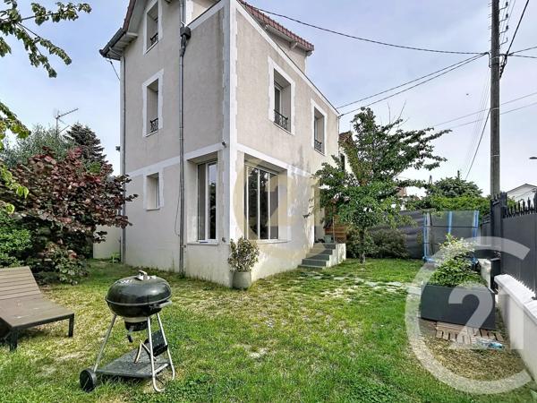 Maison à vendre  5 pièces - 112,24 m 2   HOUILLES  - 78