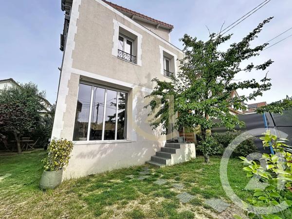 Maison à vendre  5 pièces - 112,24 m 2   HOUILLES  - 78