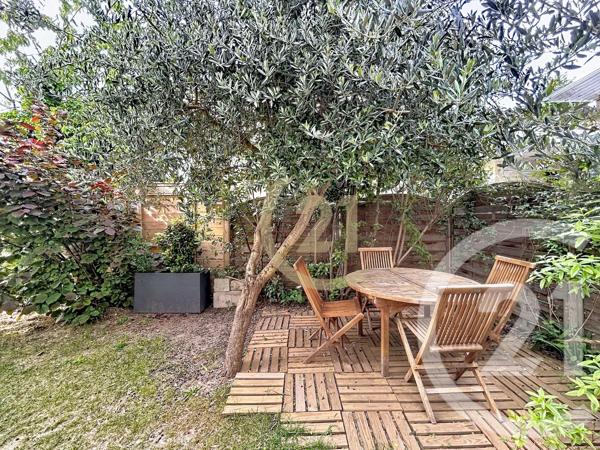 Maison à vendre  5 pièces - 112,24 m 2   HOUILLES  - 78