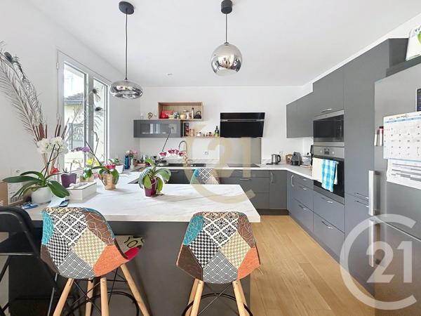 Maison à vendre  5 pièces - 112,24 m 2   HOUILLES  - 78