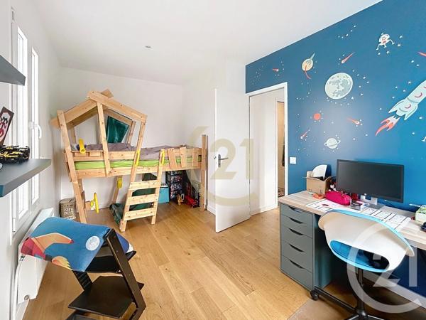 Maison à vendre  5 pièces - 112,24 m 2   HOUILLES  - 78