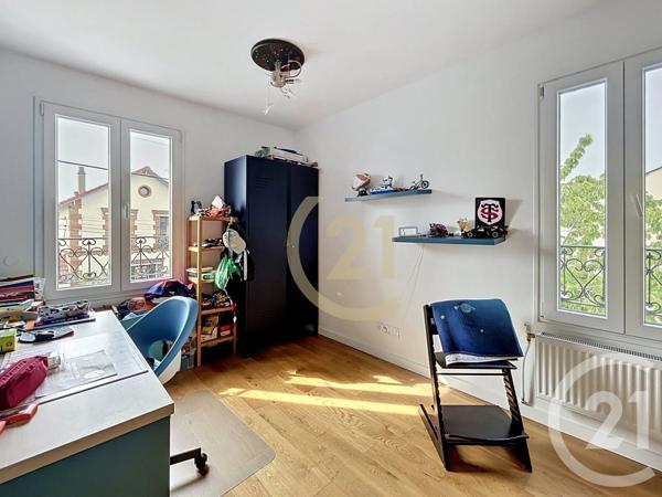 Maison à vendre  5 pièces - 112,24 m 2   HOUILLES  - 78