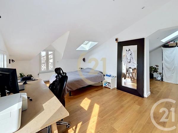 Maison à vendre  5 pièces - 112,24 m 2   HOUILLES  - 78