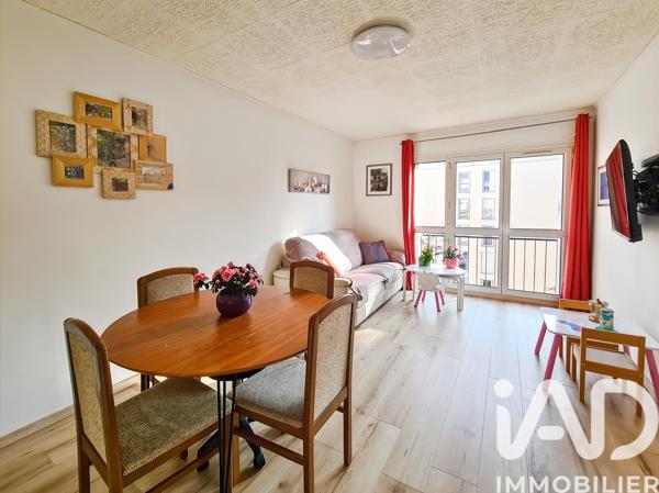 Location appartement 4 pièces 70,33 m² Yerres
