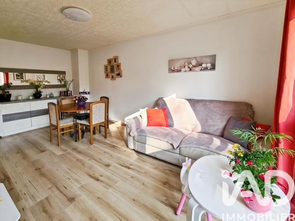 Location appartement 4 pièces 70,33 m² Yerres