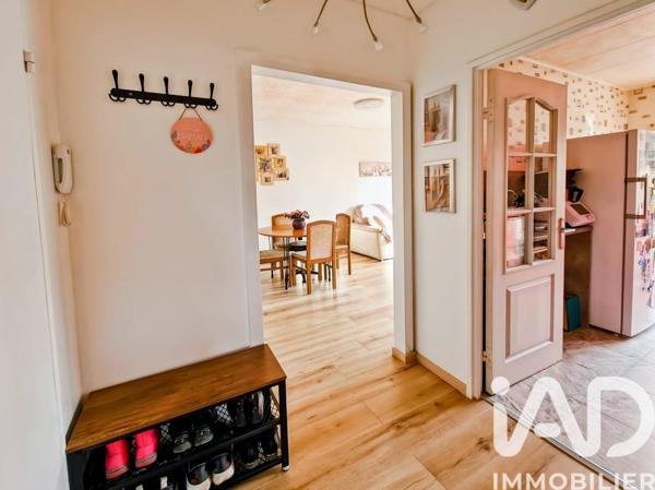 Location appartement 4 pièces 70,33 m² Yerres