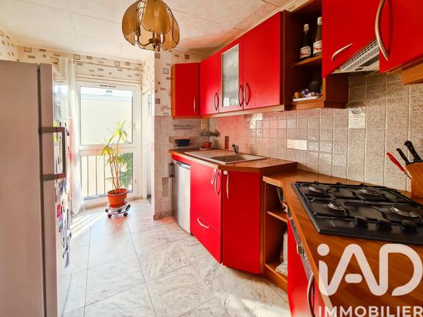 Location appartement 4 pièces 70,33 m² Yerres