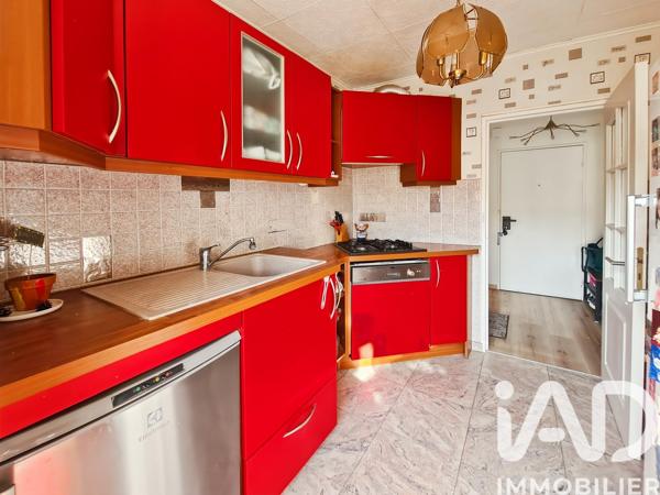 Location appartement 4 pièces 70,33 m² Yerres
