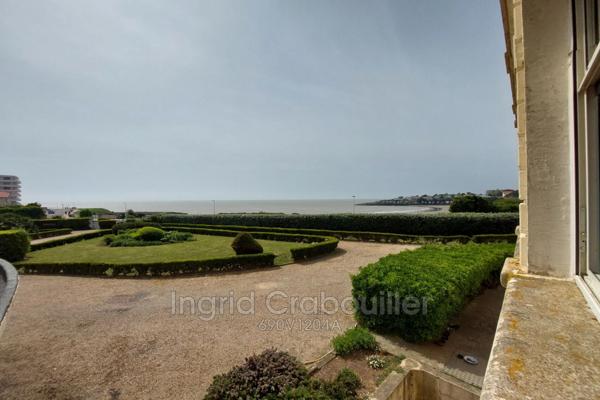 Appartement Royan Pontaillac, achat appartement 3 pièces, 76 m²