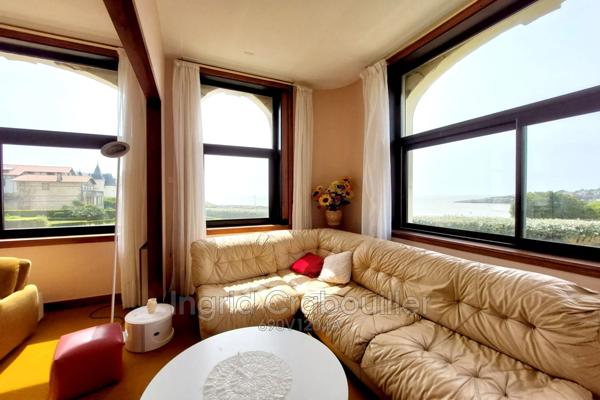 Appartement Royan Pontaillac, achat appartement 3 pièces, 76 m²
