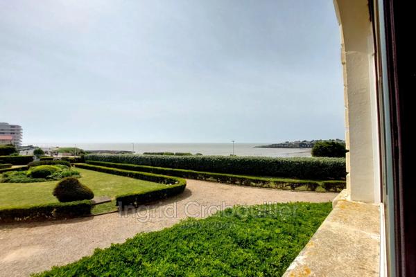 Appartement Royan Pontaillac, achat appartement 3 pièces, 76 m²