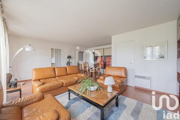 Appartement à vendre 4 pièces 75 m² Magny-le-Hongre