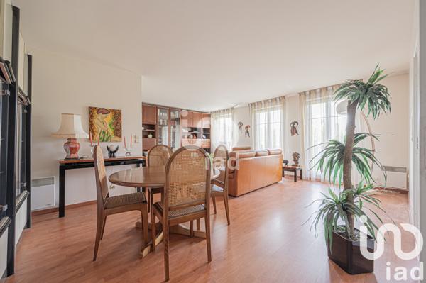 Appartement à vendre 4 pièces 75 m² Magny-le-Hongre