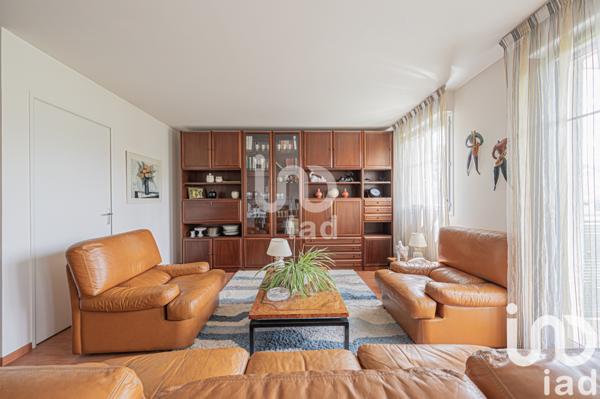 Appartement à vendre 4 pièces 75 m² Magny-le-Hongre