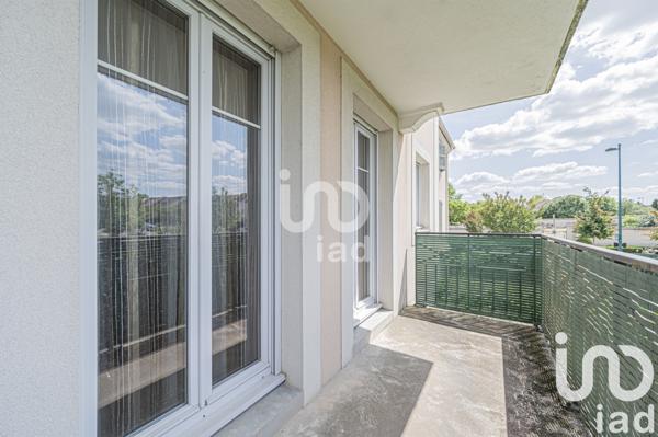 Appartement à vendre 4 pièces 75 m² Magny-le-Hongre