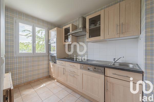 Appartement à vendre 4 pièces 75 m² Magny-le-Hongre