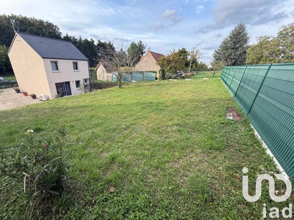 Maison à vendre 4 pièces 83 m² Chargé