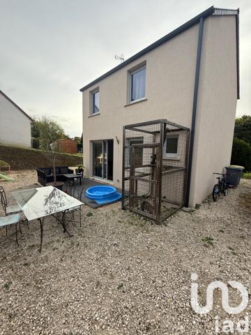 Maison à vendre 4 pièces 83 m² Chargé