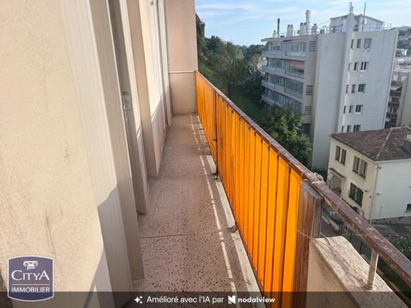 Appartement à vendre 2 pièces 47.54m² Le Cannet (06110)