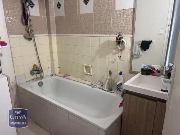 Appartement à vendre 2 pièces 47.54m² Le Cannet (06110)
