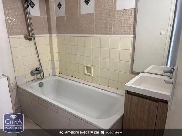 Appartement à vendre 2 pièces 47.54m² Le Cannet (06110)