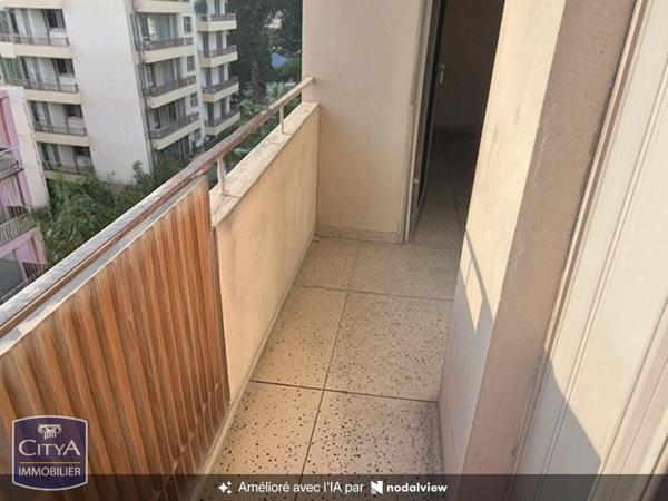 Appartement à vendre 2 pièces 47.54m² Le Cannet (06110)