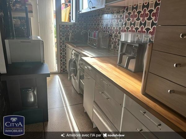 Appartement à vendre 2 pièces 47.54m² Le Cannet (06110)