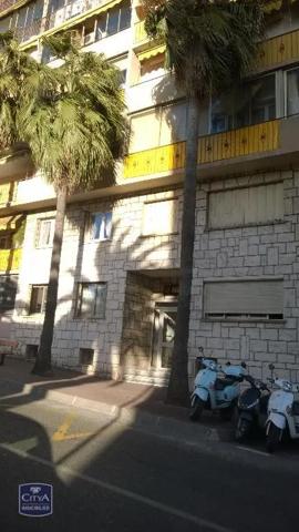 Appartement à vendre 2 pièces 47.54m² Le Cannet (06110)