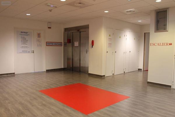 Local professionnel à vendre à Chalon-sur-Saône en Saône-et-Loire (71100), ref : 13783/446   
HOPITAL