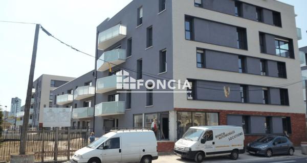 Location Appartement 2 pièces 46.92 m² - Loos 59120