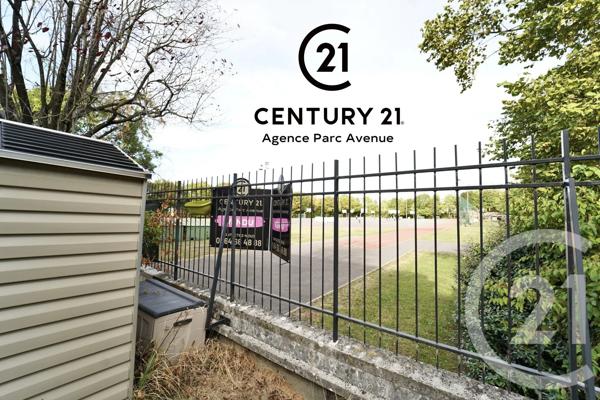 Appartement F2 à vendre  2 pièces - 43,22 m 2   BUSSY ST GEORGES  - 77