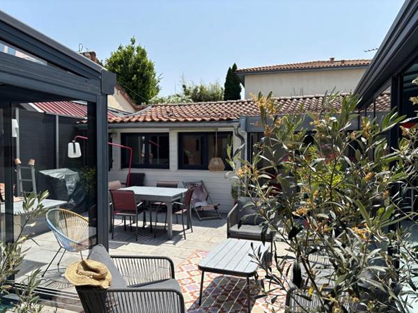 Maison Le Bouscat 9 pièce(s) 295 m2