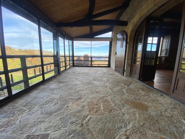 Idéal accueil touristique sur le GR 65.