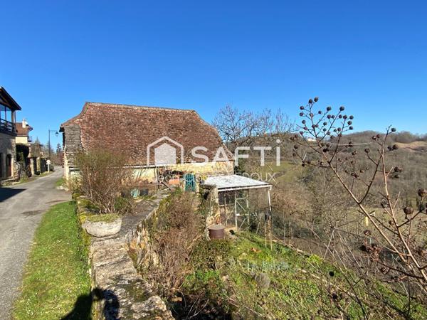 Idéal accueil touristique sur le GR 65.