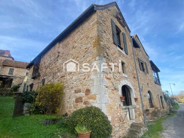 Idéal accueil touristique sur le GR 65.