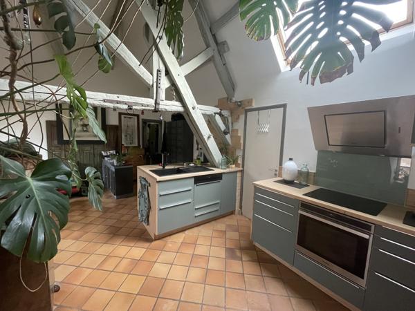 Étampes (91150) Appartement exclusif de 108m2 au coeur d'ETAMPES (91)