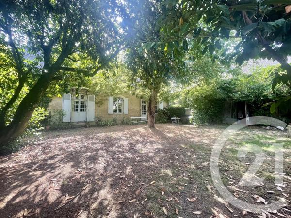 Maison à vendre  9 pièces - 285 m 2   MONTGIVRAY  - 36