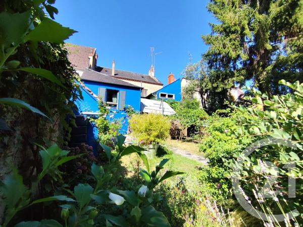 Maison à vendre  9 pièces - 285 m 2   MONTGIVRAY  - 36