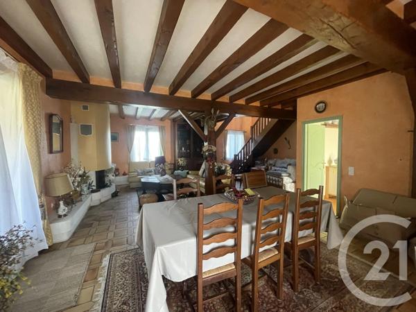 Maison à vendre  9 pièces - 285 m 2   MONTGIVRAY  - 36