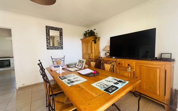 Appartement à vendre    2 pièces • 55 m2 Toulon