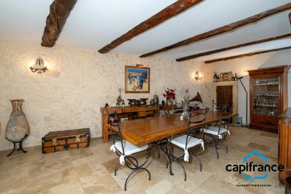 Magnifique Maison de Caractère, Proximité centre ville, calme, sans vis à vis, piscine, garage, annexe sur 462m2 de terrain