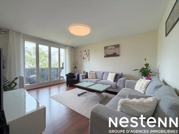 Appartement Champigny-sur-marne 3 pièce(s) 63 m2