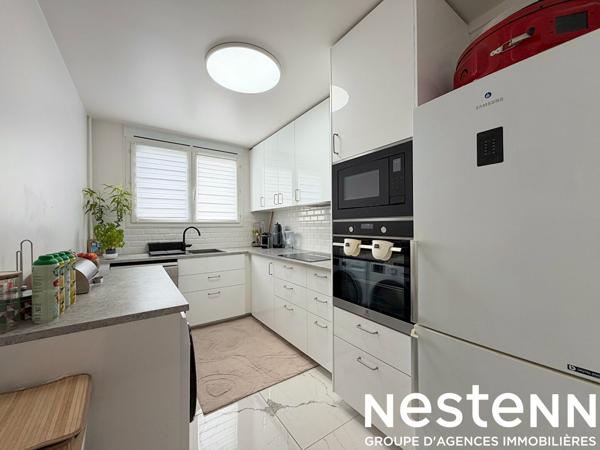 Appartement Champigny-sur-marne 3 pièce(s) 63 m2