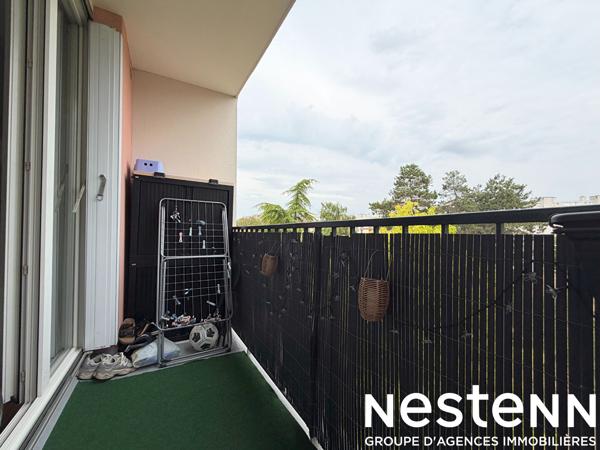 Appartement Champigny-sur-marne 3 pièce(s) 63 m2