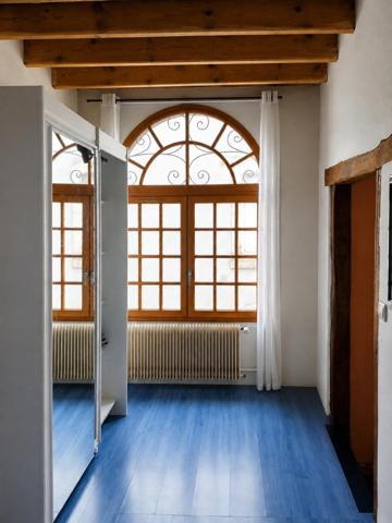 Maison de caractère aux beaux volumes au cœur de Buzançais